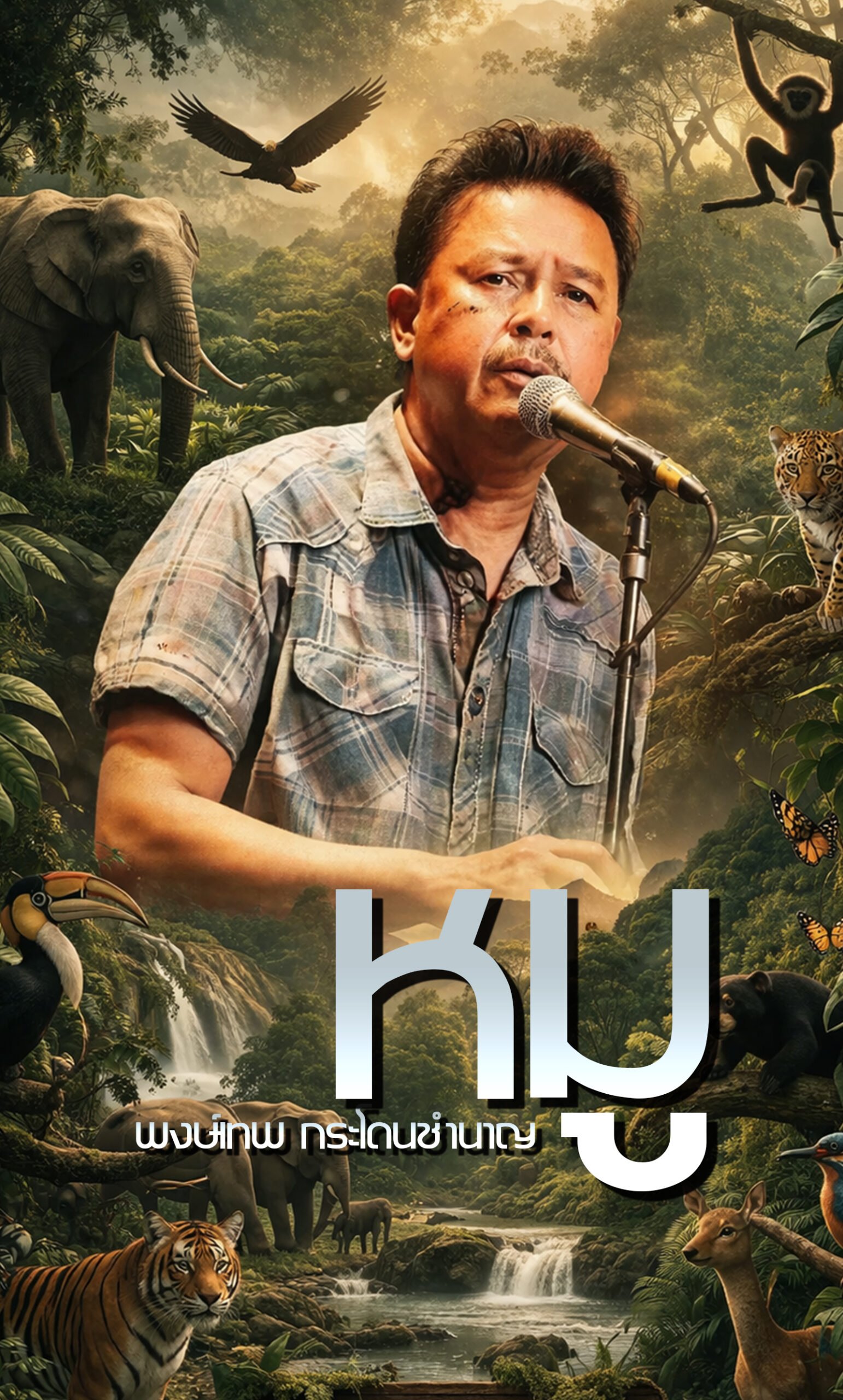 พงษ์เทพ กระโดนชำนาญ